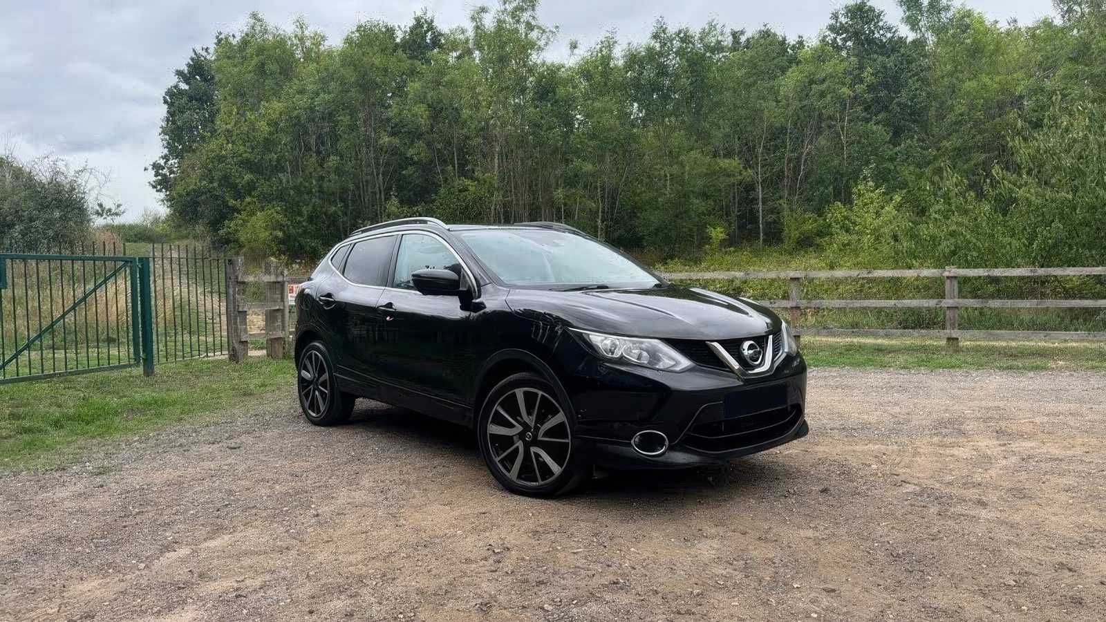 Nissan Qashqai 2016