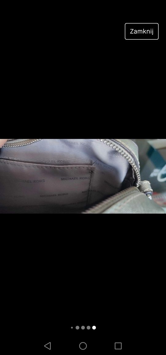 Torebka Michael Kors oryginalna