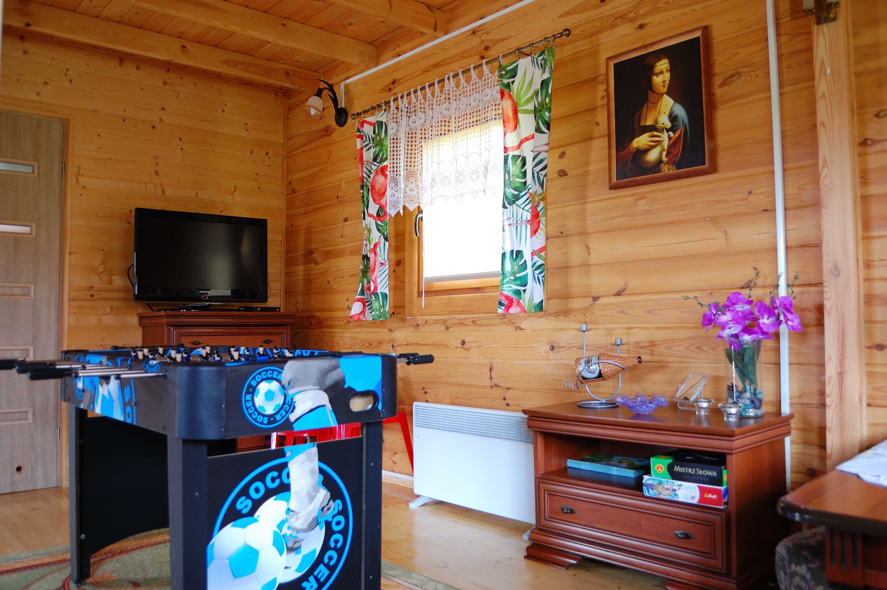 Domek letniskowy nad jeziorem "u Mira" - Urowo, Iława, Mazury