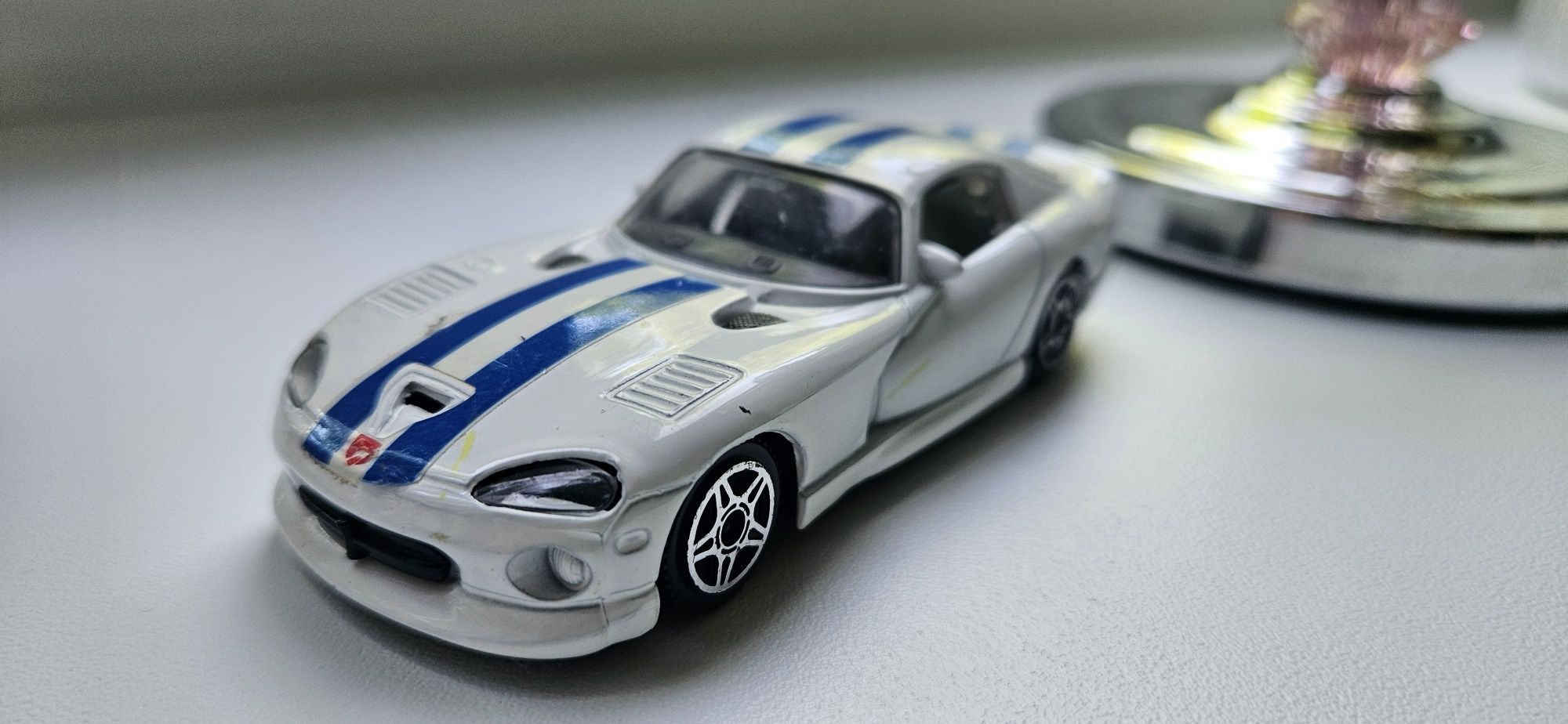 Dodge Viper GTS Coupe Burago