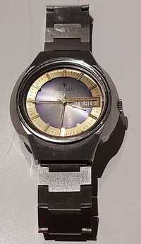 Relógio LeMan de pulso, movimento automático e corda, Vintage - Raro