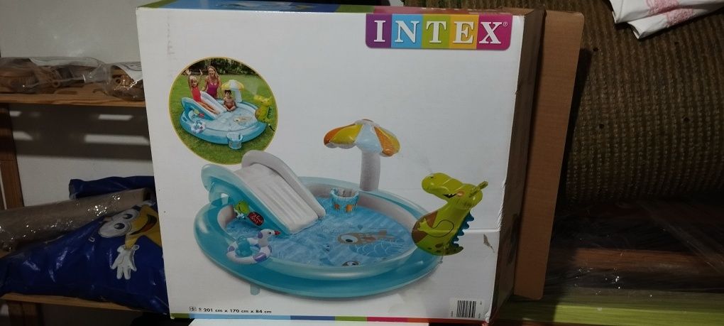 Piscina Infantil Intex
