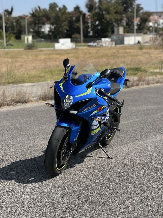 Suzuki 2017 GSX R 1000