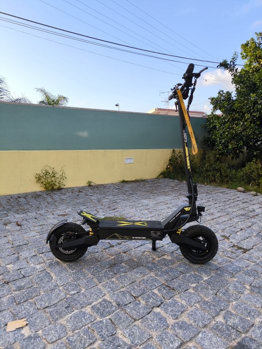 Trotinete elétrica - OOTD T10