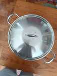 Panela SILAMPOS 28cm / 10 litros