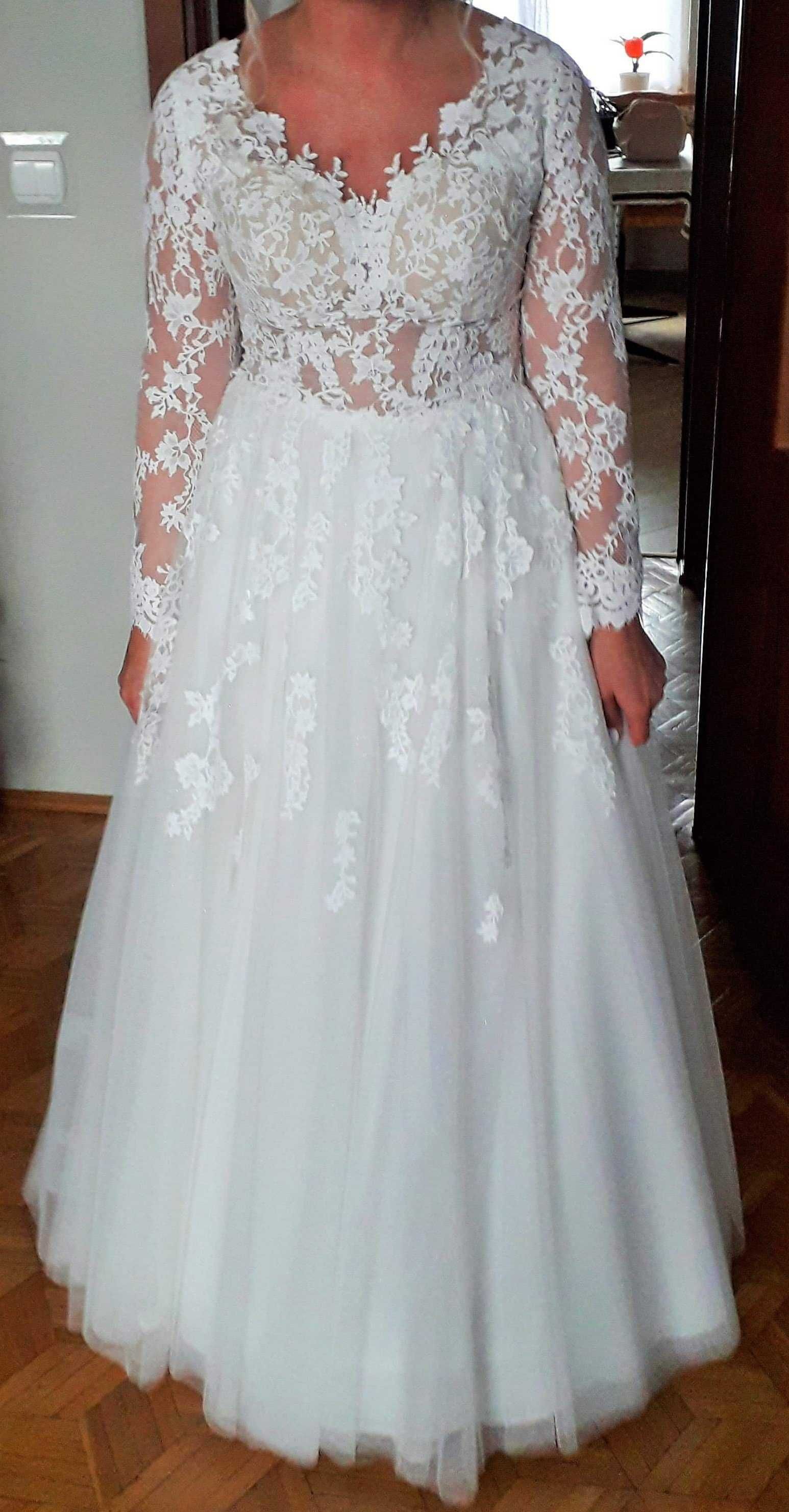 Suknia ślubna Maggio Ramatti r.38