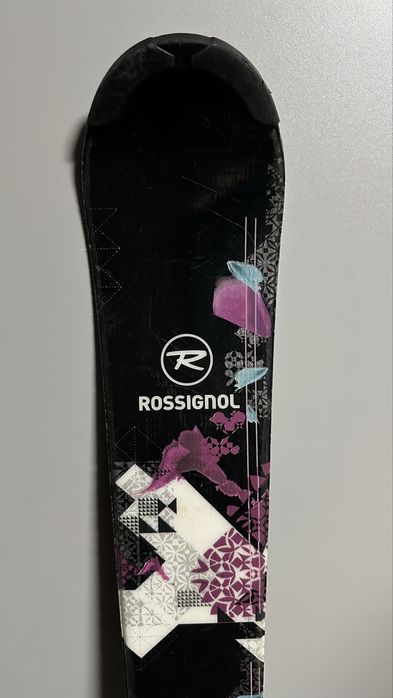 Narty Damskie Rossignol 154