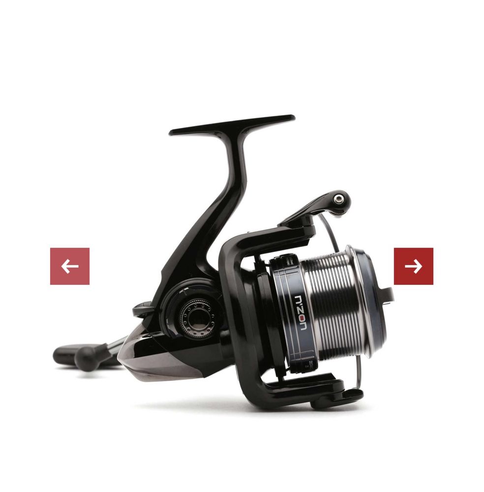 Daiwa n’zon distance 25