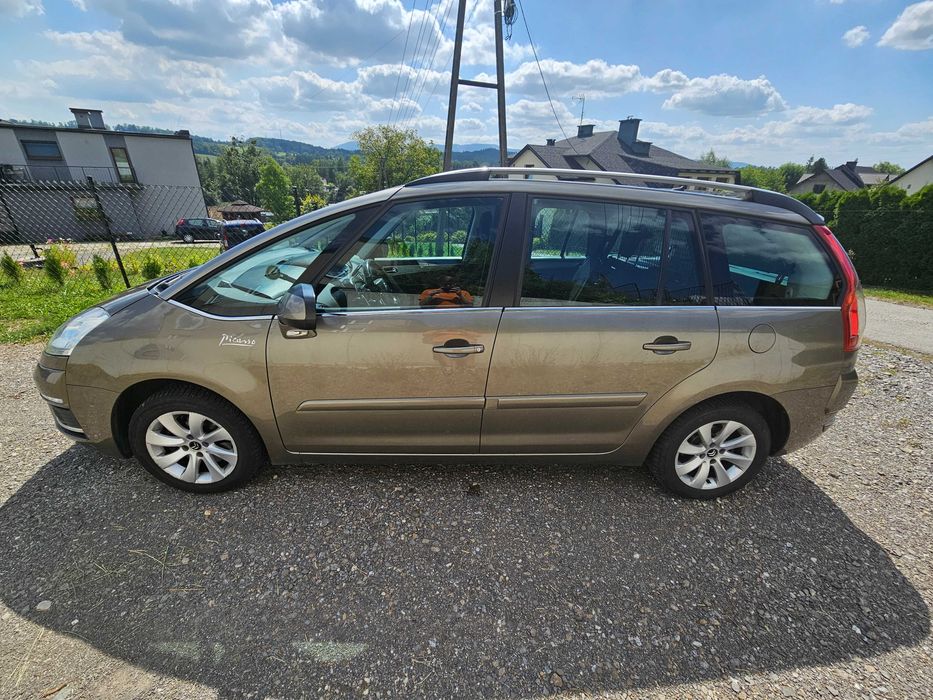 Citroen Picasso C4 Grande rodzinny