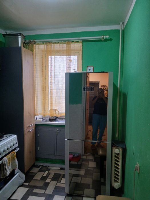 Продаємо 1 кімнатну квартиру