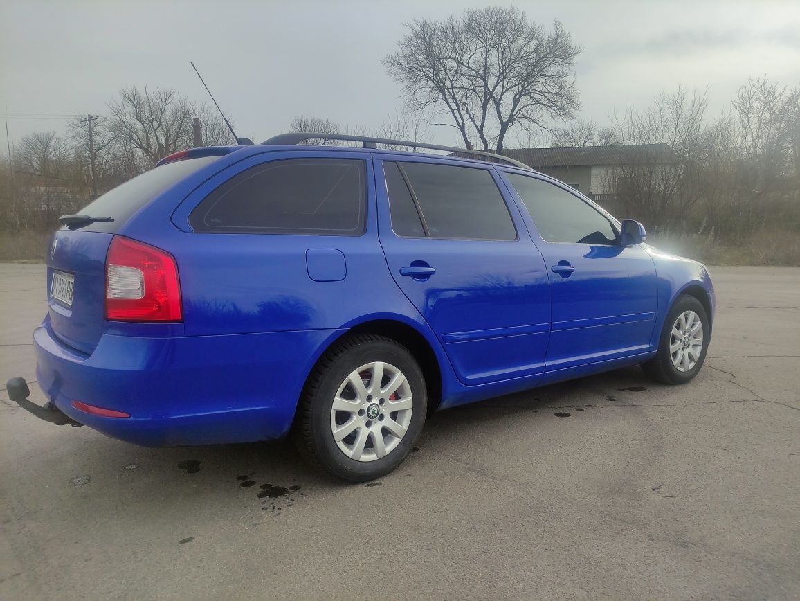 Продам Skoda Octavia 1.6 TDI