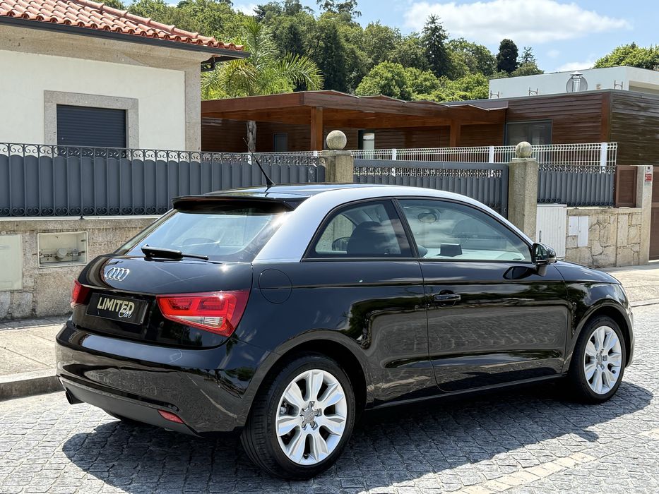 Audi A1 1.6 Tdi Attraction