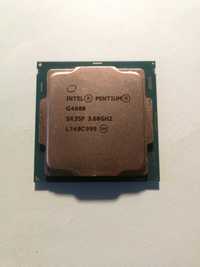 Intel Pentium G 4660, 4560процесор
