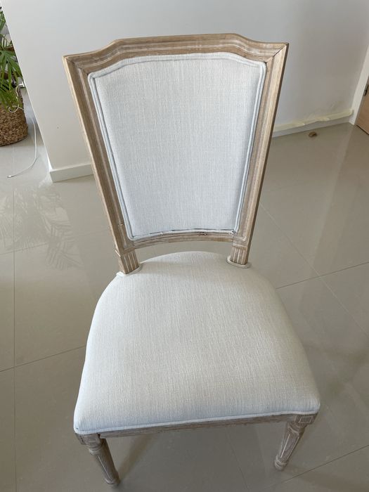 Conjunto 8 cadeiras Loja VIVA