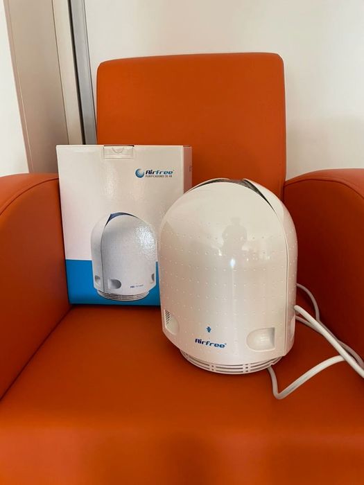 Purificador de Ar Airfree S80