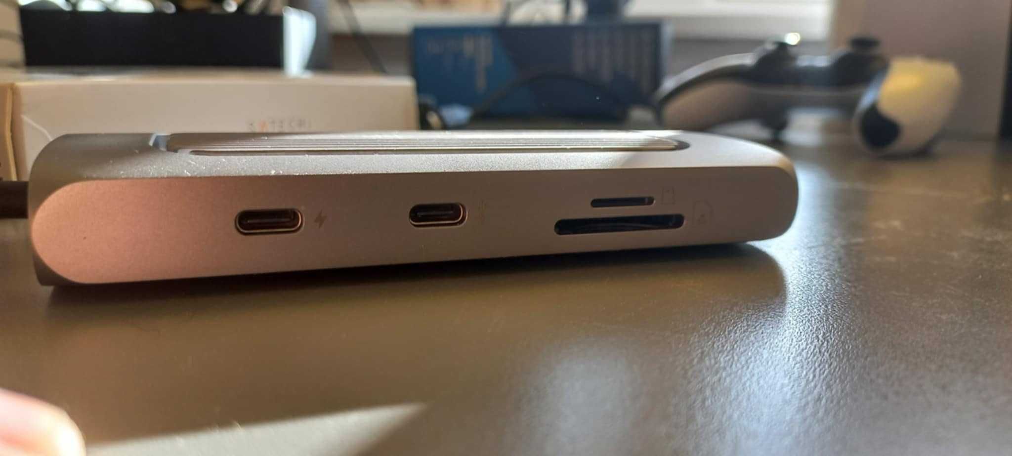 Satechi USB-C Multiport MX Adapter – HUB do MacBook / USB-C
