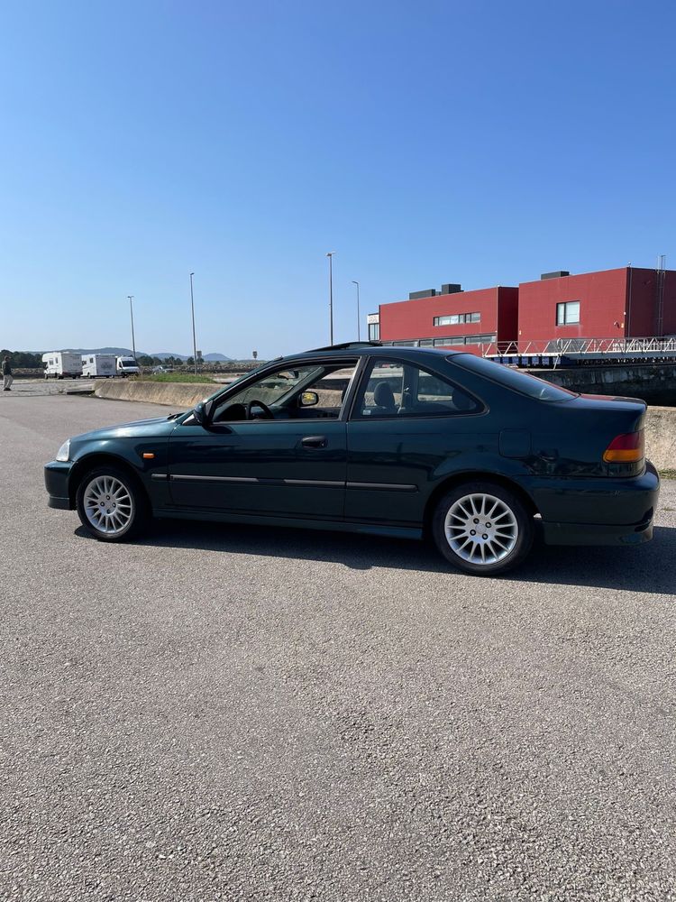 Honda civic ej6 coupe