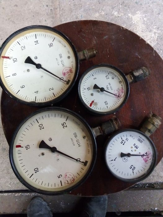 Манометр давления