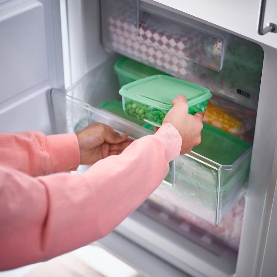 Самые популярные контейнеры для хранения продуктов PRUTA IKEA . ИКЕА.