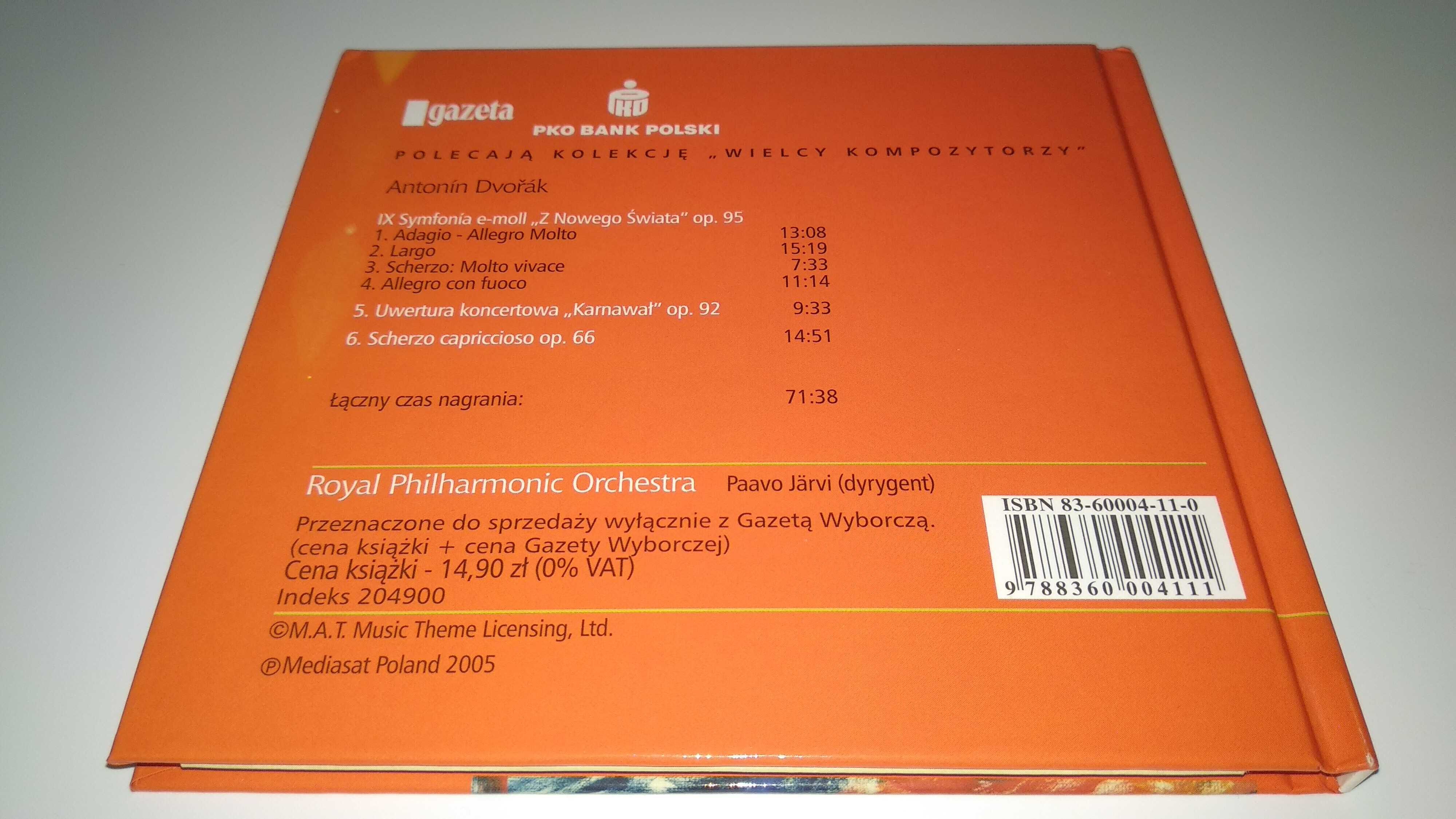 Antonin Dvorak - Royal Philharmonic Orchestra