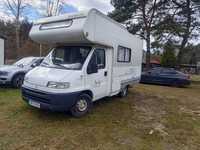 Kamper ducato II super stan