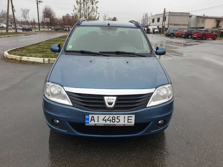 Продаж Dacia Logan Prestige