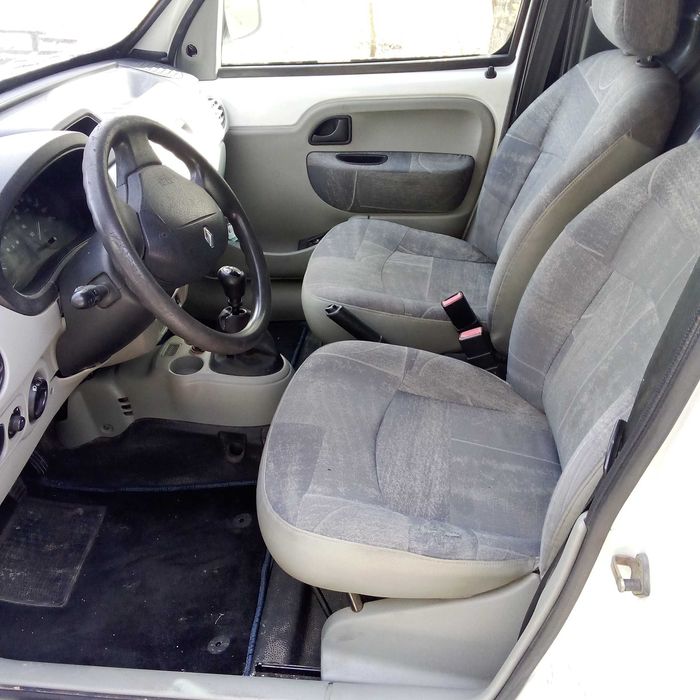 Kangoo 1.5 DCI  80 CV.   05