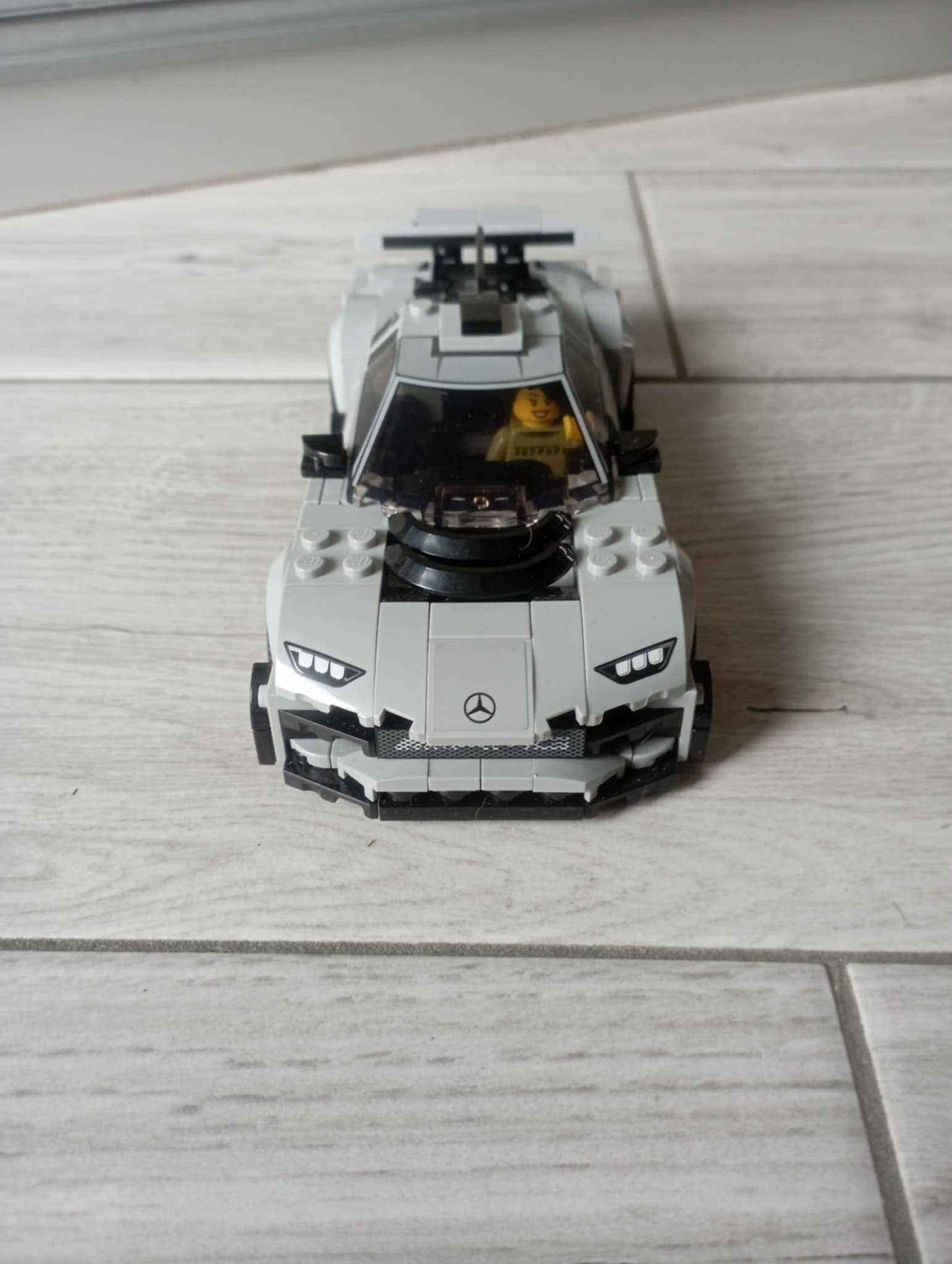 Lego Speed Champions - różne