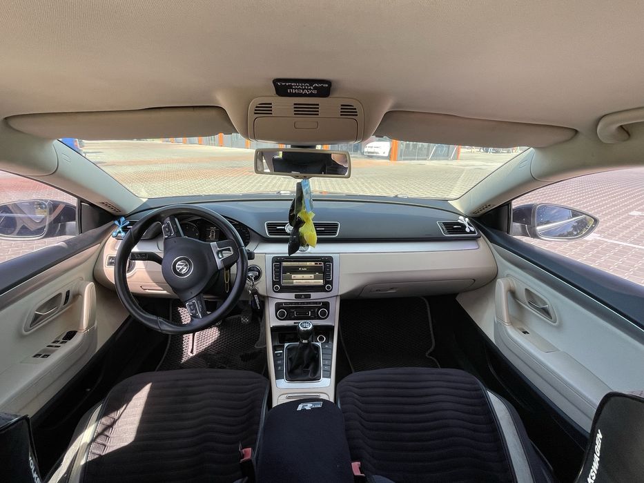 VW Passat CC 1.8 tsi