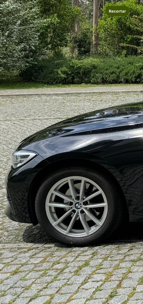Jantes originais 17 polegadas bmw g21