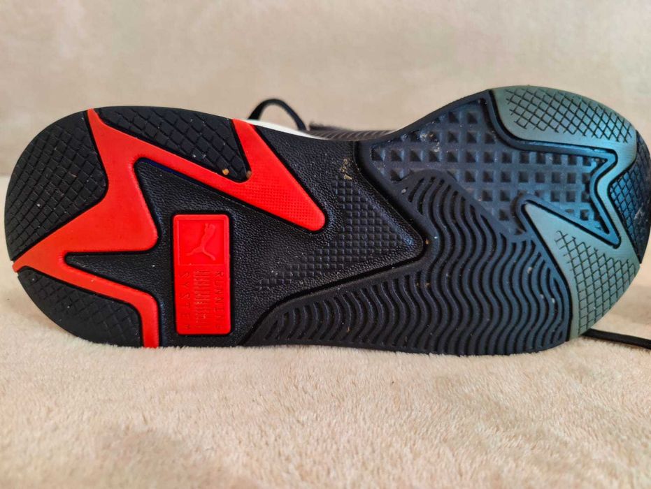 Sapatilhas Puma RS-X   tam. 42 em excelente estado