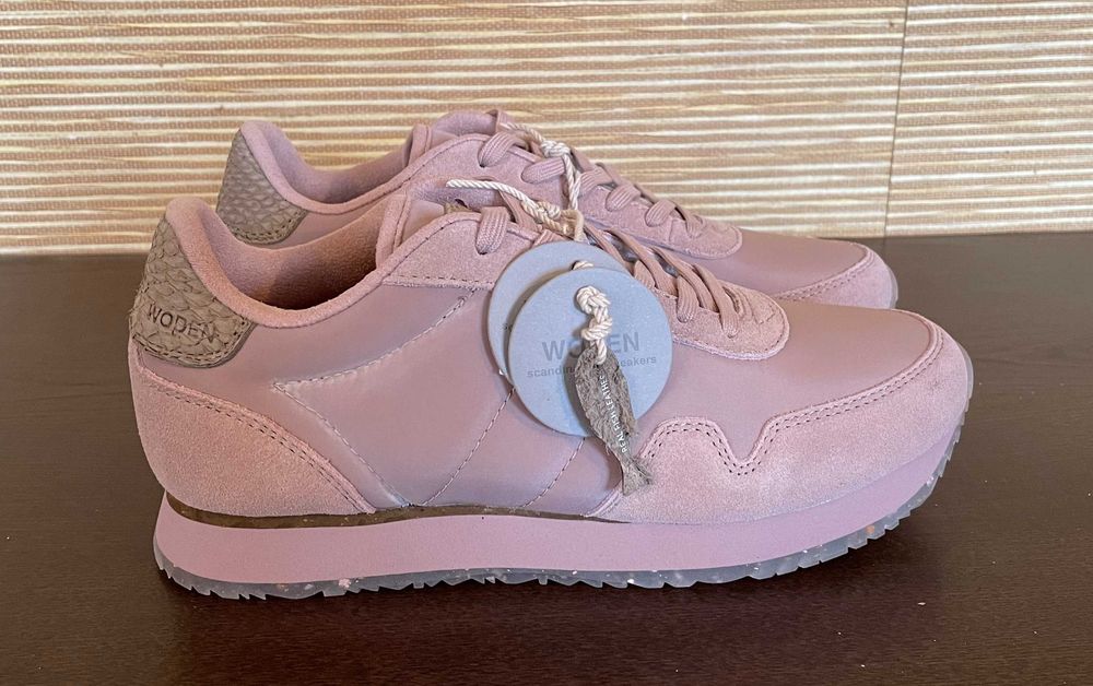 WODEN Buty sportowe damskie r. 37 23 cm