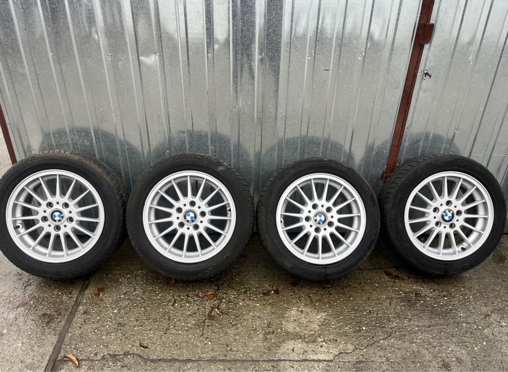 Kola letnie Alu Styling 32 BMW 16” e36