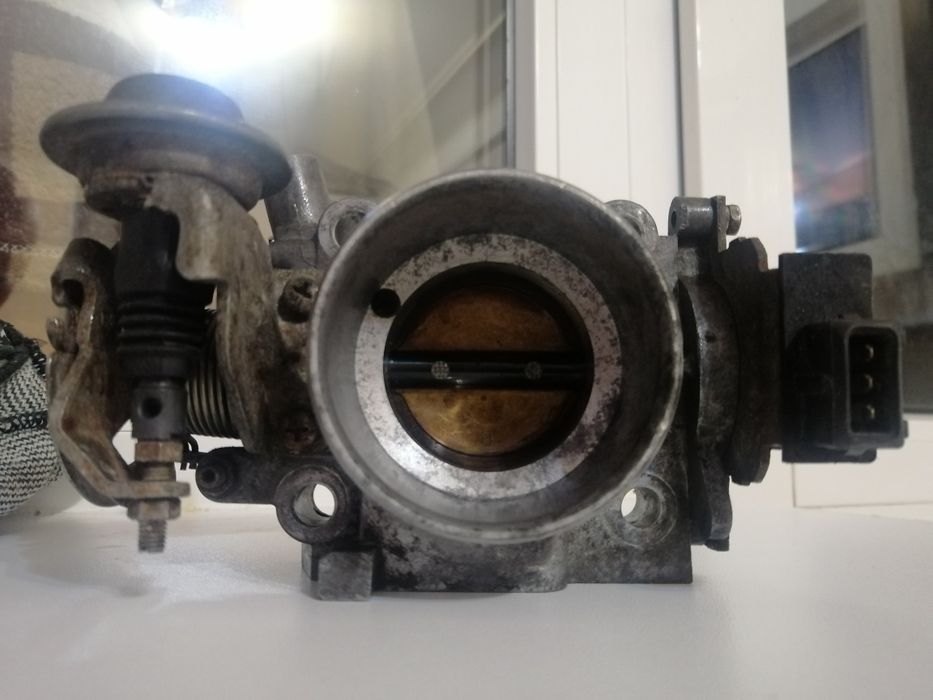 Дросельная заслонка мазда 323 BG