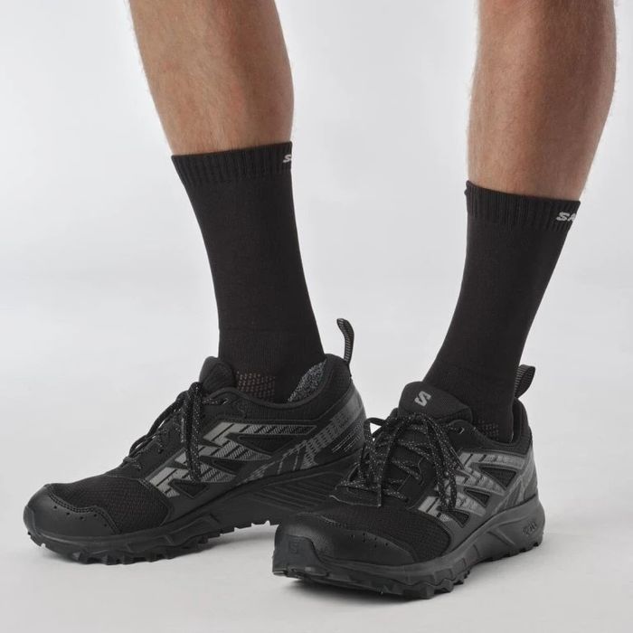 Кросівки тільки оригінал Salomon Wander GTX gore-tex 41 по 45