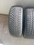 Pneus Bridgestone blizzak 195-55-R16