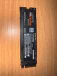 Samsung 970 Evo Plus 500GB M.2
PCle 3.0 x4 V-NAND 3bit MLC MZ-V7S500BW