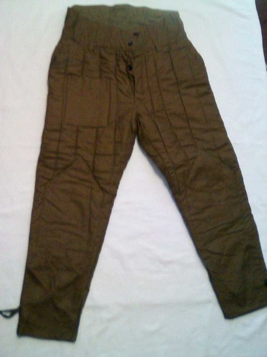 Ватные штаны стеганые СССР 6 рост