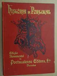 Historia de Portugal - Edição Monumental da Portucalense Editora