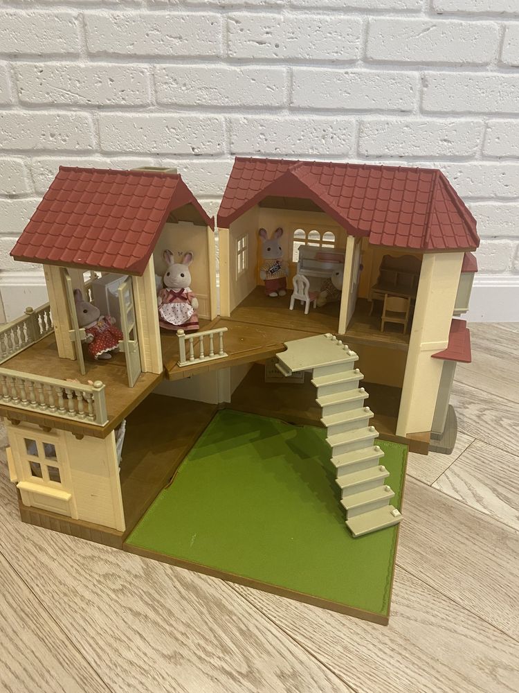 Домік для гри Sylvanian families