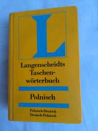 Słownik polsko - niemiecki, niemiecko - polski