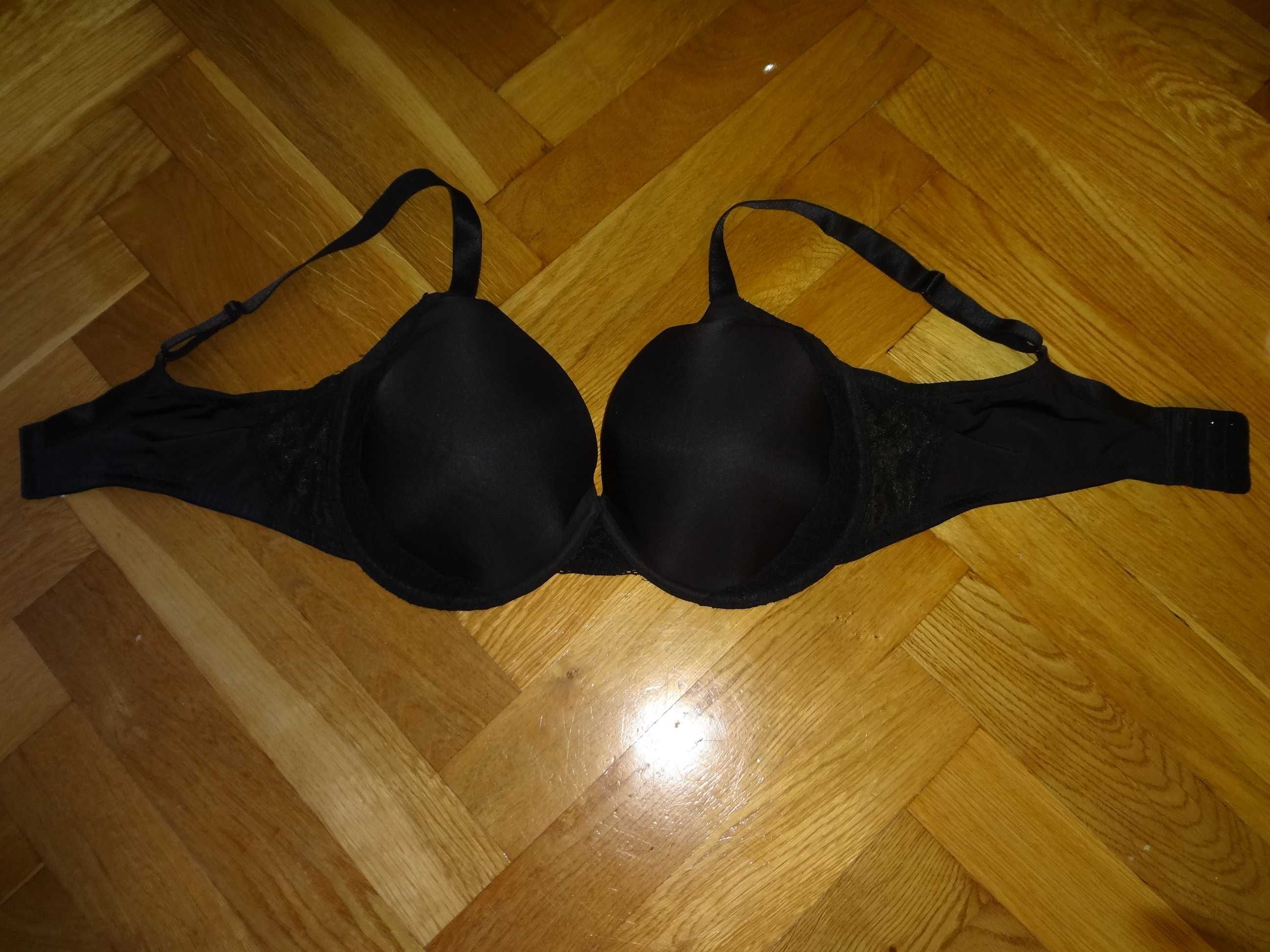 Biustonosz Lindex 95E /42DD jak freya, nowy