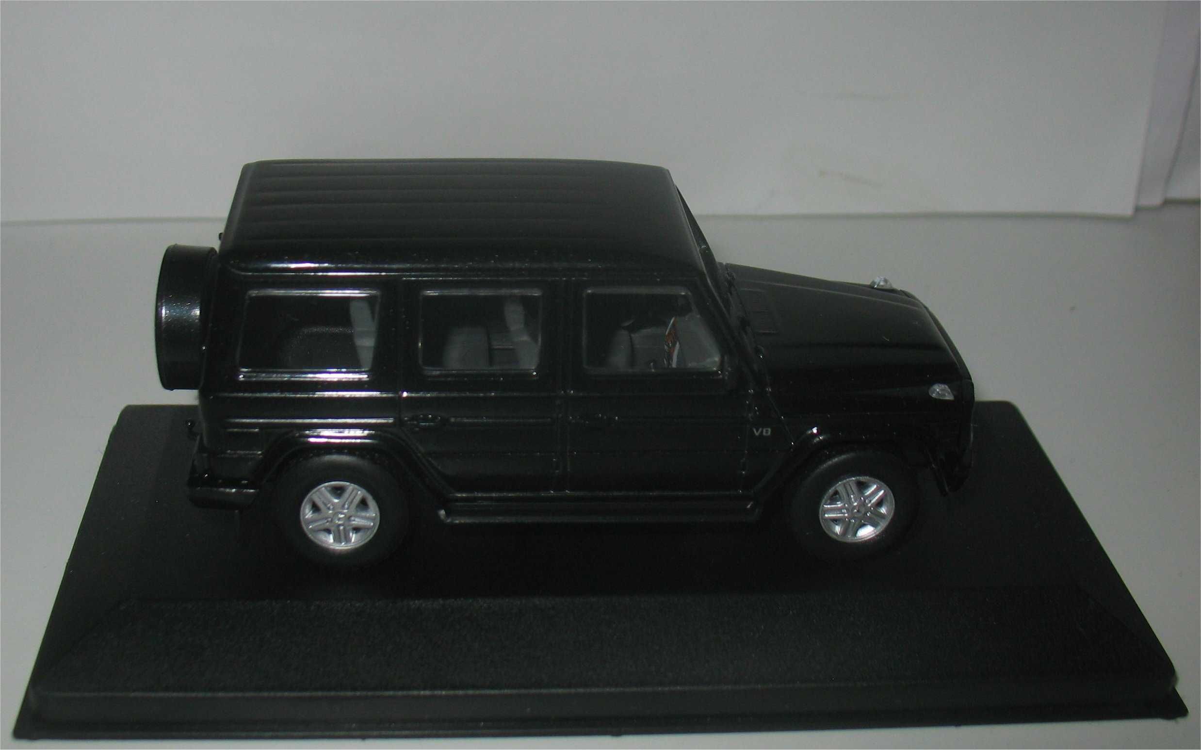 Altaya/Ixo - Mercedes G500 V8 - 1993
