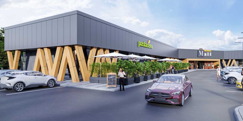 3-кімн. квартира. ЖК «Щасливий Grand». Є власний ТЦ.