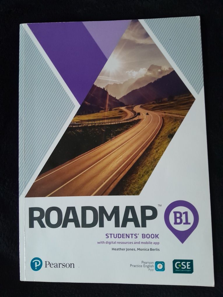 Roadmap B1 student's book