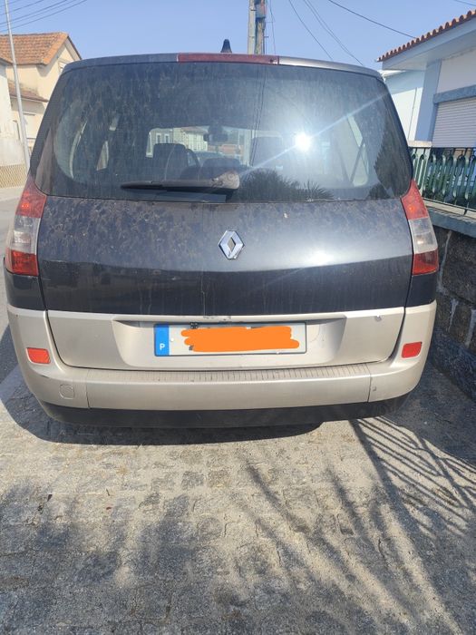 Renault Scenic 7 lugares