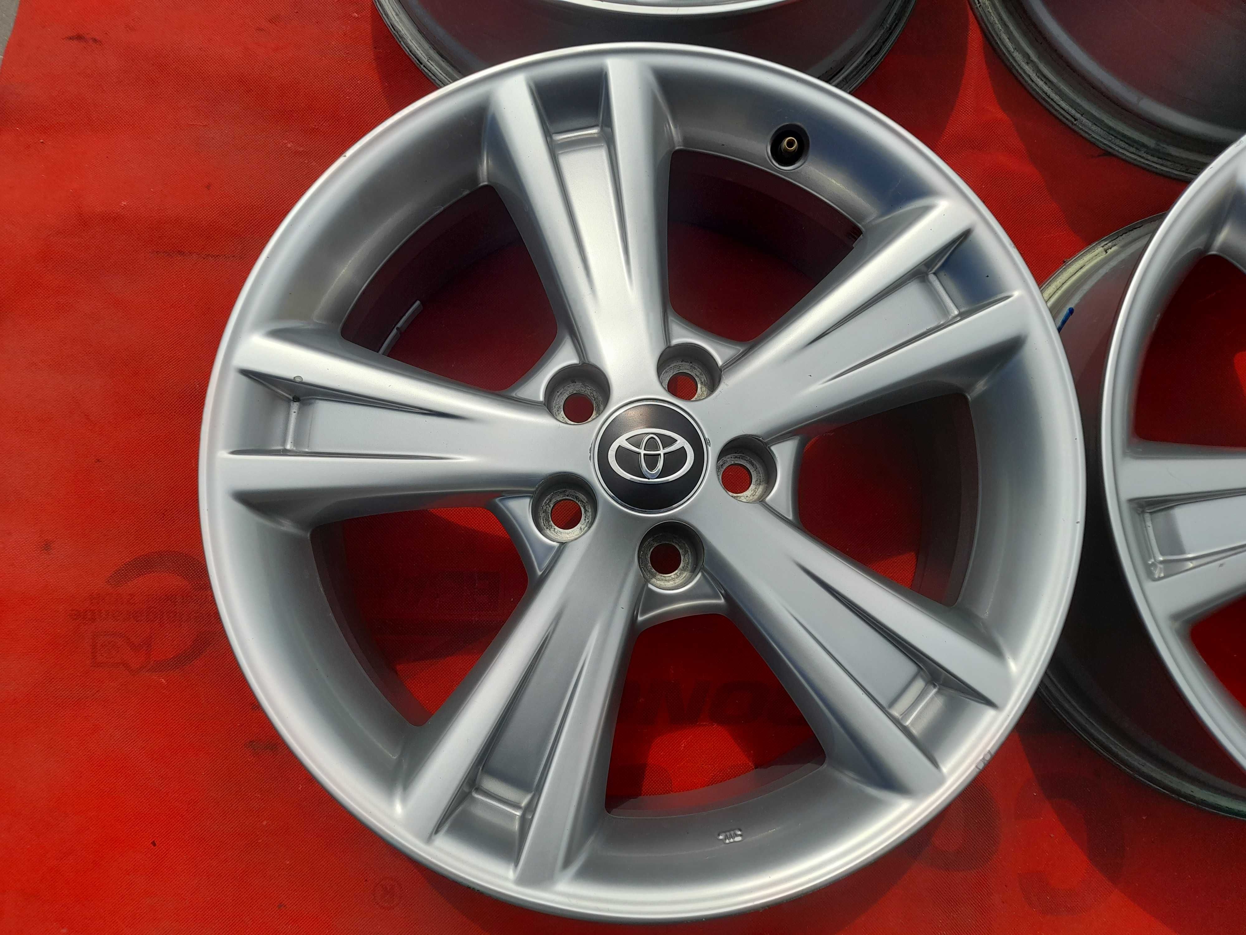 Felgi 18'' Toyota Camry _ Rav4 _ Avensis _CHR _ 5x114,3 _ ORYGINAŁ