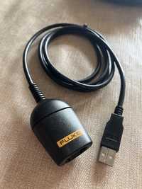 Fluke kabel usb IR