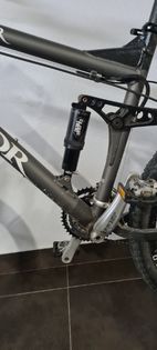 Vendo bicicleta btt