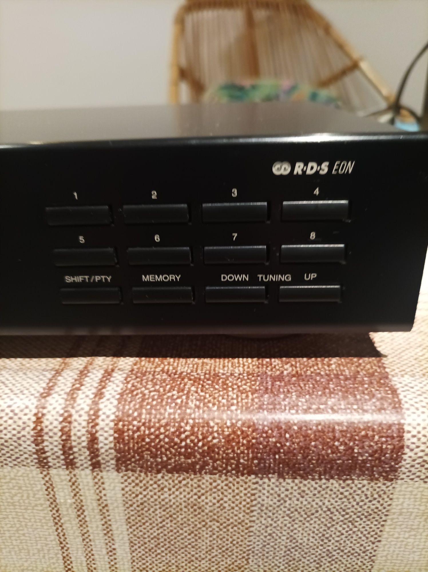 Tuner Denon TU-215 RD,RDS,txt, super